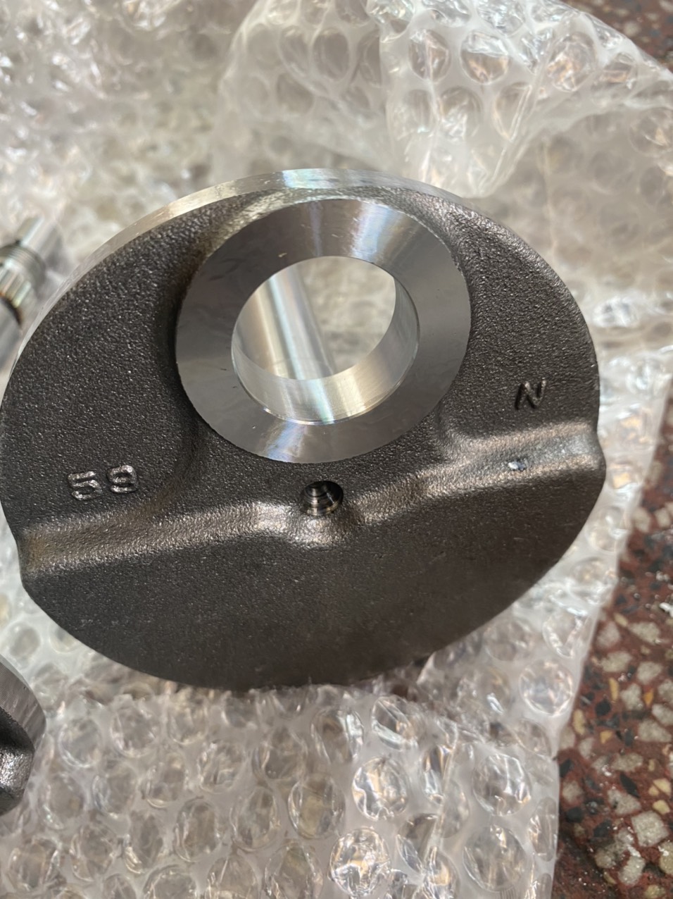 Trục khuỷu wave thái 110
