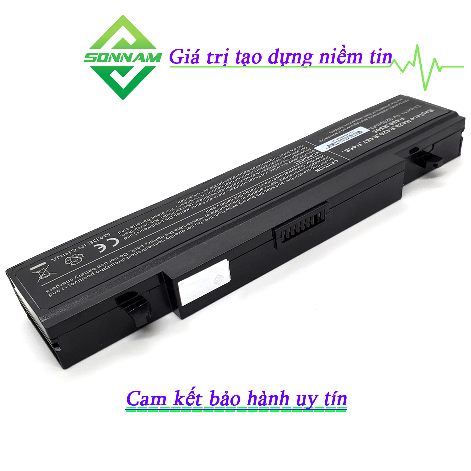 Pin samsung r428 r423 np-r428 np-r429 np-r430 np-r431 nt-r431 r440 r418
