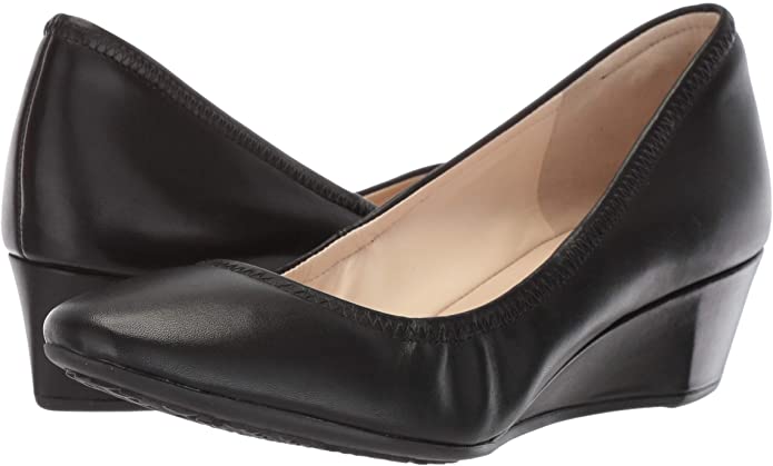 Giày nữ cole haan sadie wedge 40mm mã w12752