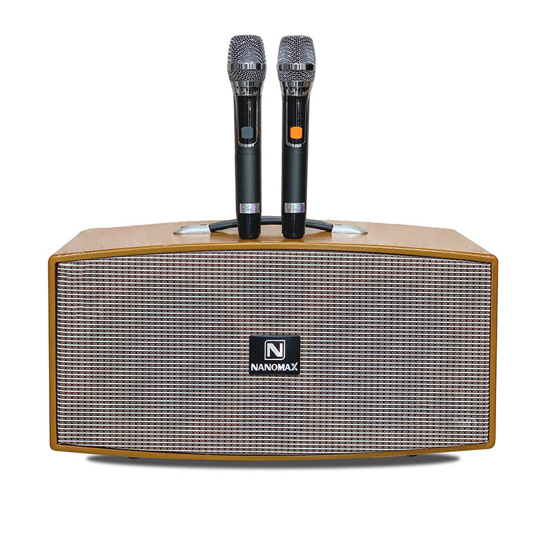 Loa Karaoke xách tay Nanomax X-220