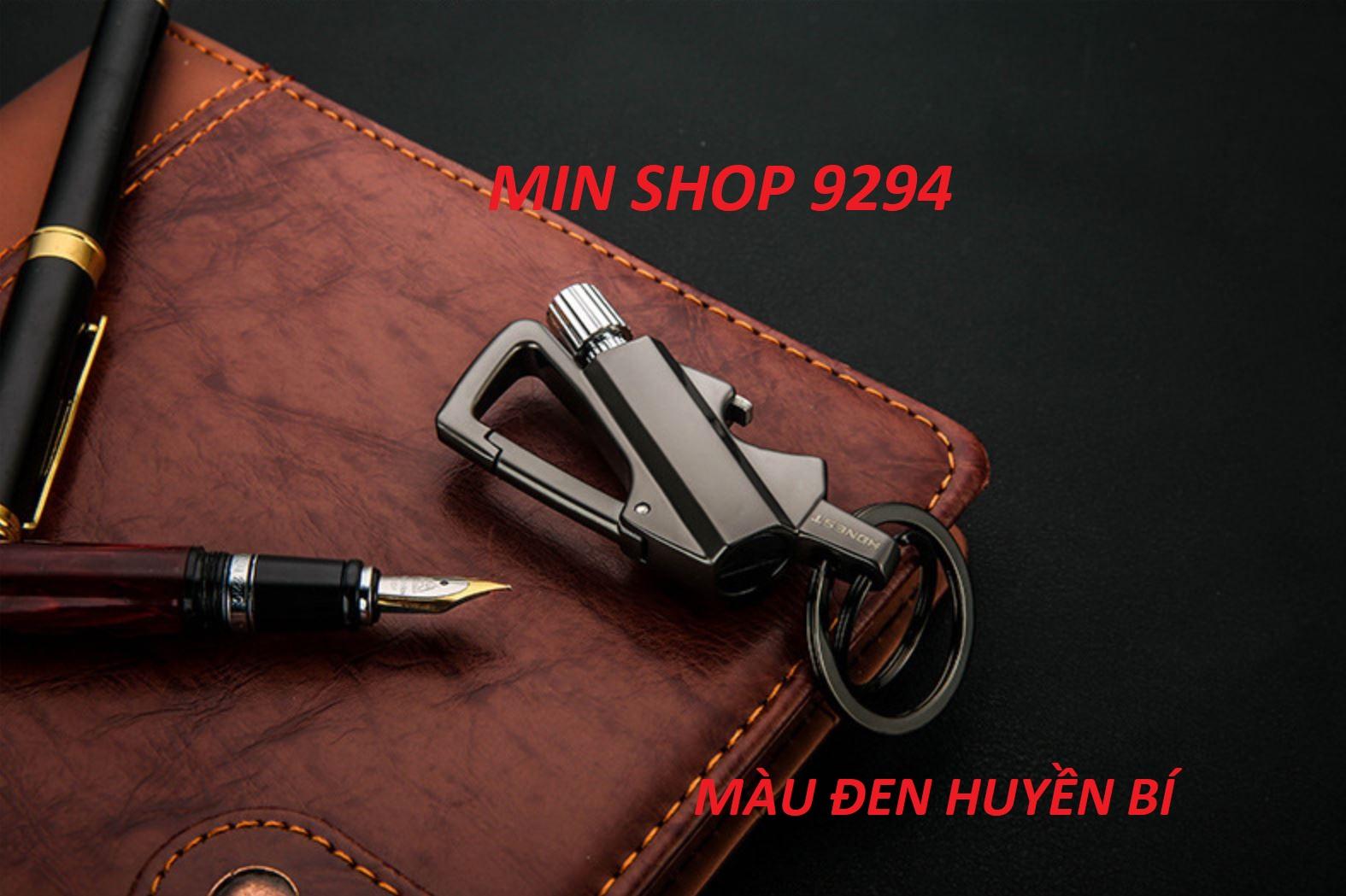 Diêm vĩnh cửu Hộp quẹt vĩnh cửu Móc khóa đa năng Khui bia