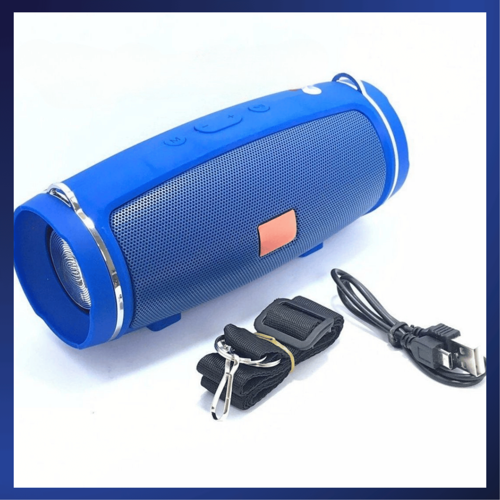 (SALE CHÍNH HÃNG 50%) Loa Bluetooth Charge Mini 4+ / Charge 4 Plus mini bass cực mạnh chống nước công nghệ ISO . Bảo Hành Lỗi 1 Đổi 1 từ TUẤN HƯNG STORE