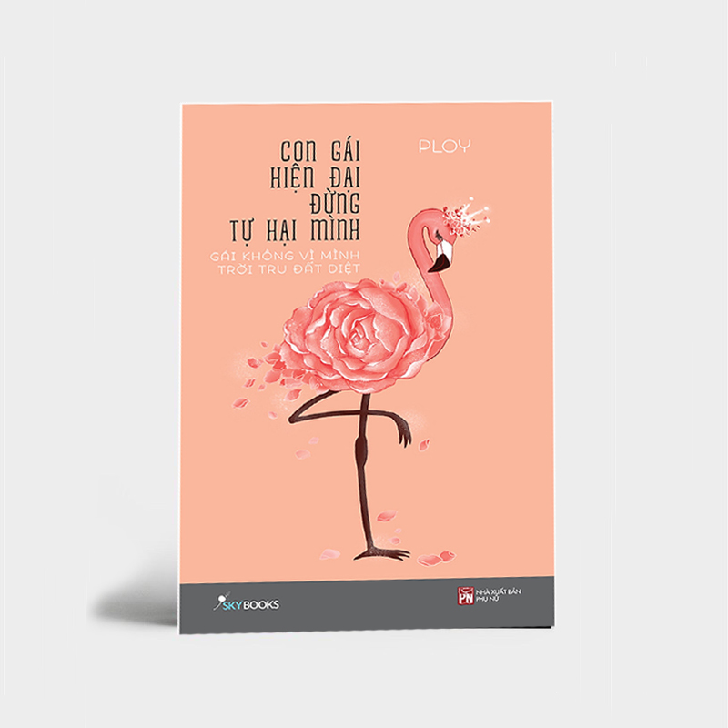 Sách - Con gái hiện đại đừng tự hại mình Tặng kèm bookmark