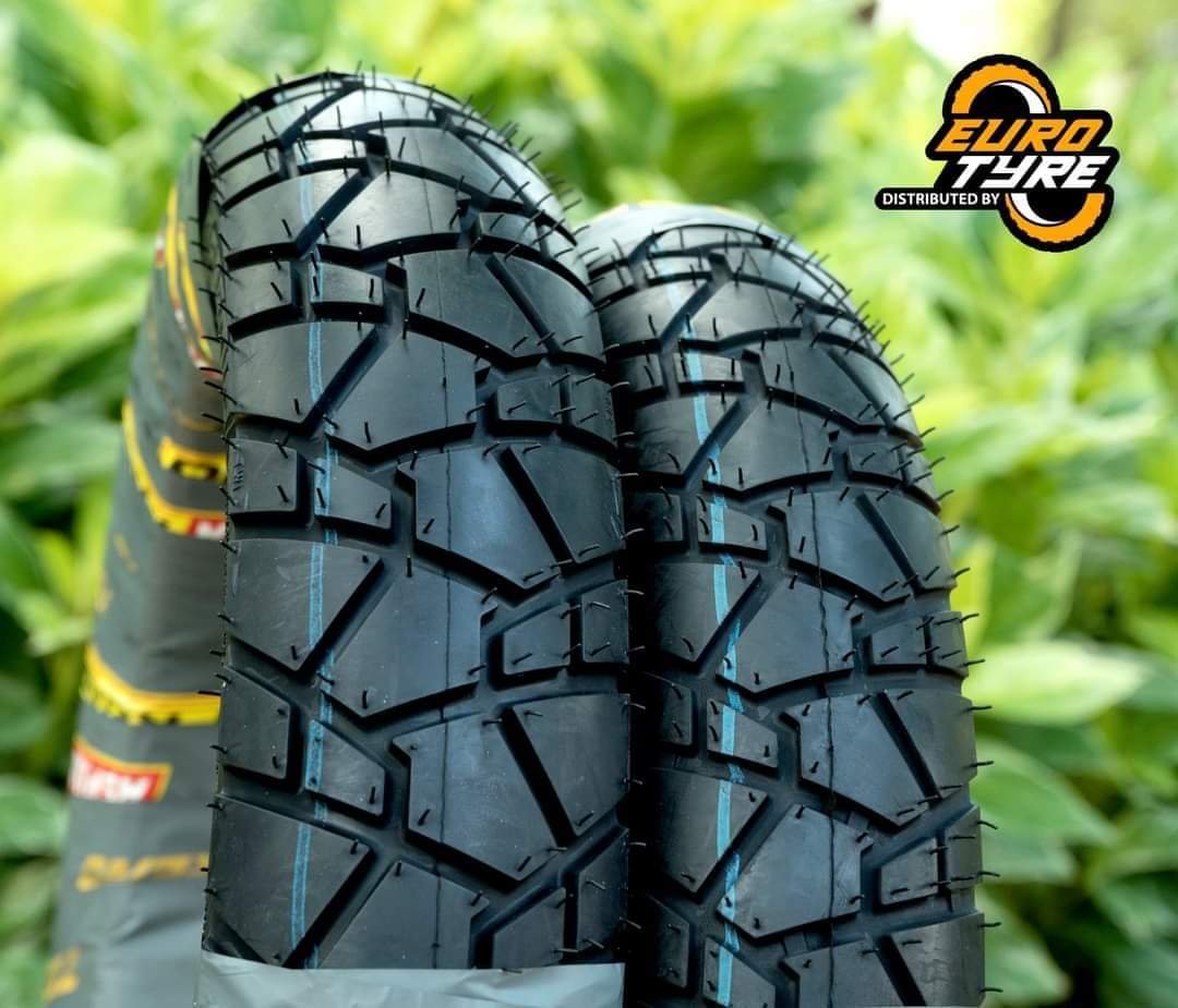 Vỏ lốp xe Aspira Terreno cho tay ga size 80/90-14; 90/90-14 và 100/90-14 vỏ gai địa hình cho tay ga,vỏ ko ruột - giá 1 cái