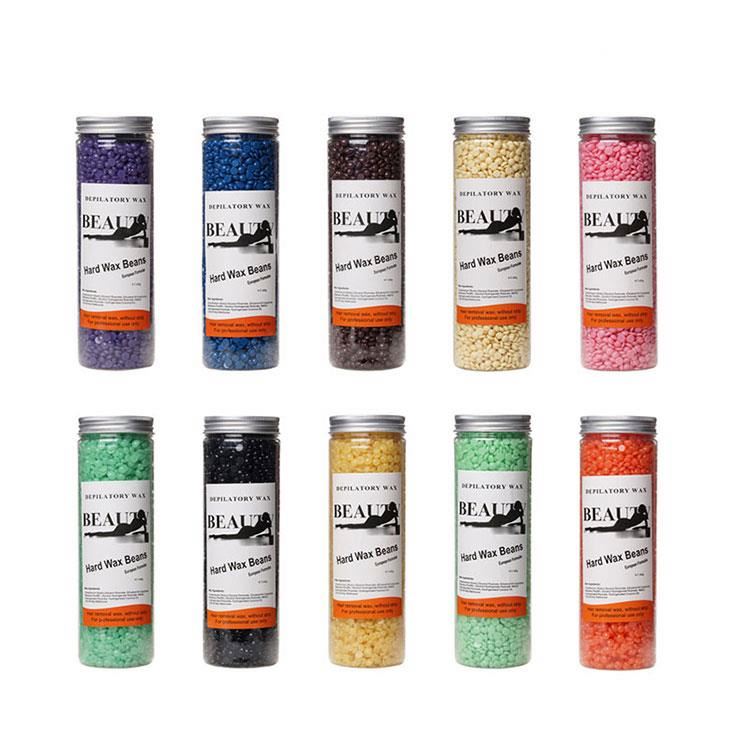 Sáp Wax Tẩy Lông BEAUTY- 400g - TẶNG 10 QUẾ GỖ - an toàn chuyên dùng tẩy lông toàn thân, Wax tẩy lông tay, chân, bikini, ria, mép, body - wax bean - wax hạt đậu - wax lông hiệu quả - wax lông an toàn tại nhà.