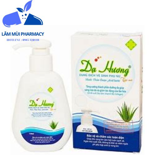 Dung dịch vệ sinh Dạ Hương