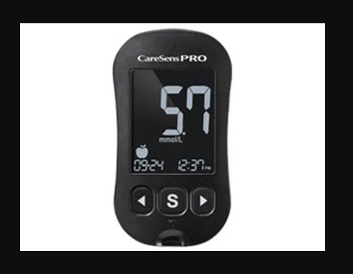 Máy đo đường huyết CareSens Pro
