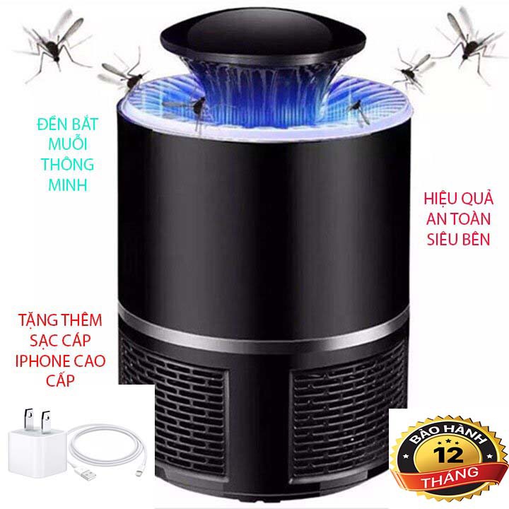 đèn bắt muỗi nhật bản loai tot