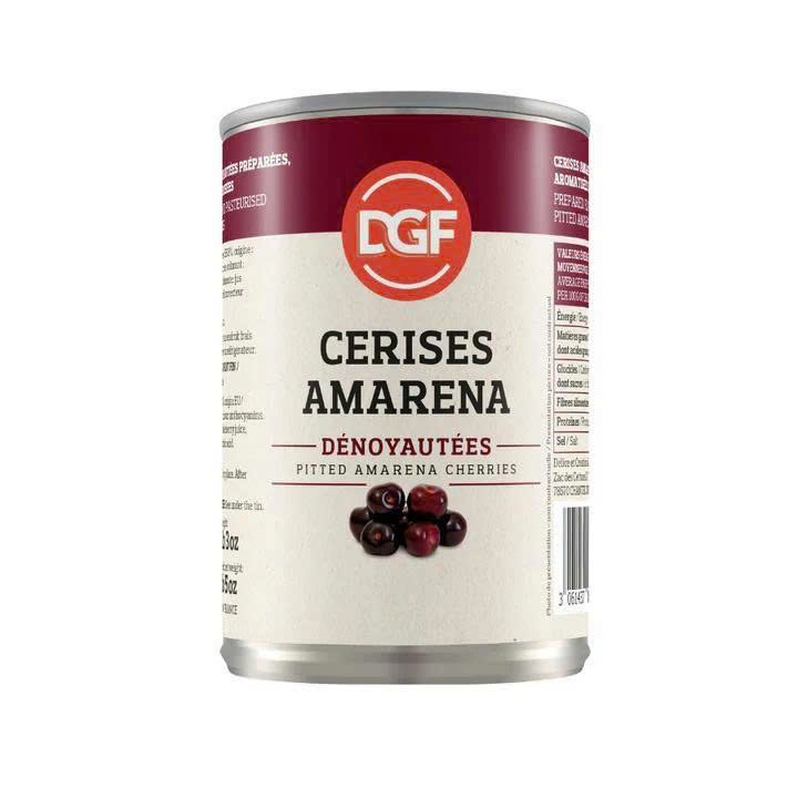Seedless Cherries in Syrup / Amarena Cherry in Syrup Dgf 1kg