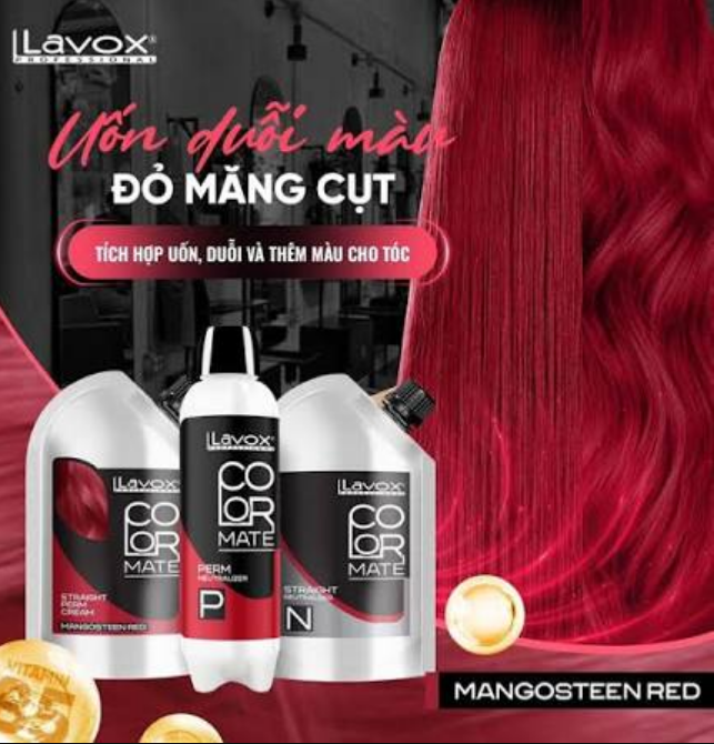 Colormate Dập Uốn Màu (P) (500ml) - LT2026