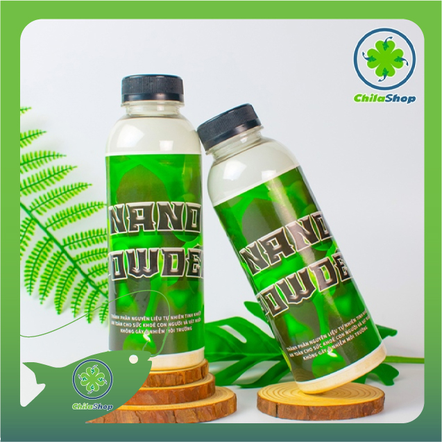 Bột nano