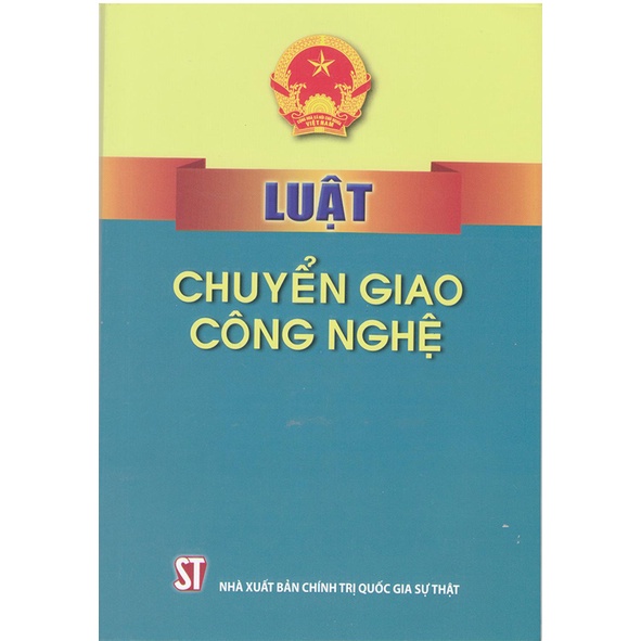 Luật Chuyển Giao Công Nghệ