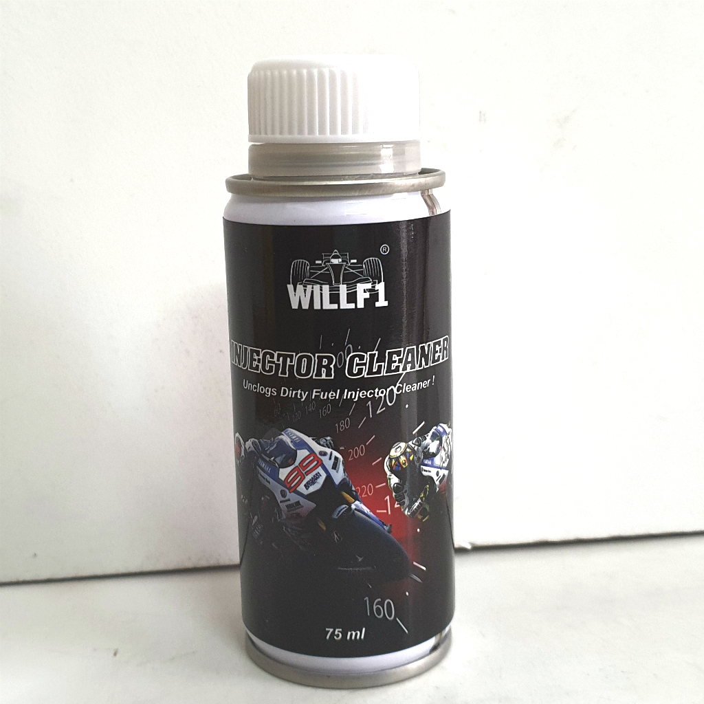 [HCM]VỆ SINH KIM PHUN BUỒNG ĐỐT WILLF1 INJECTOR CLEANER 75ML