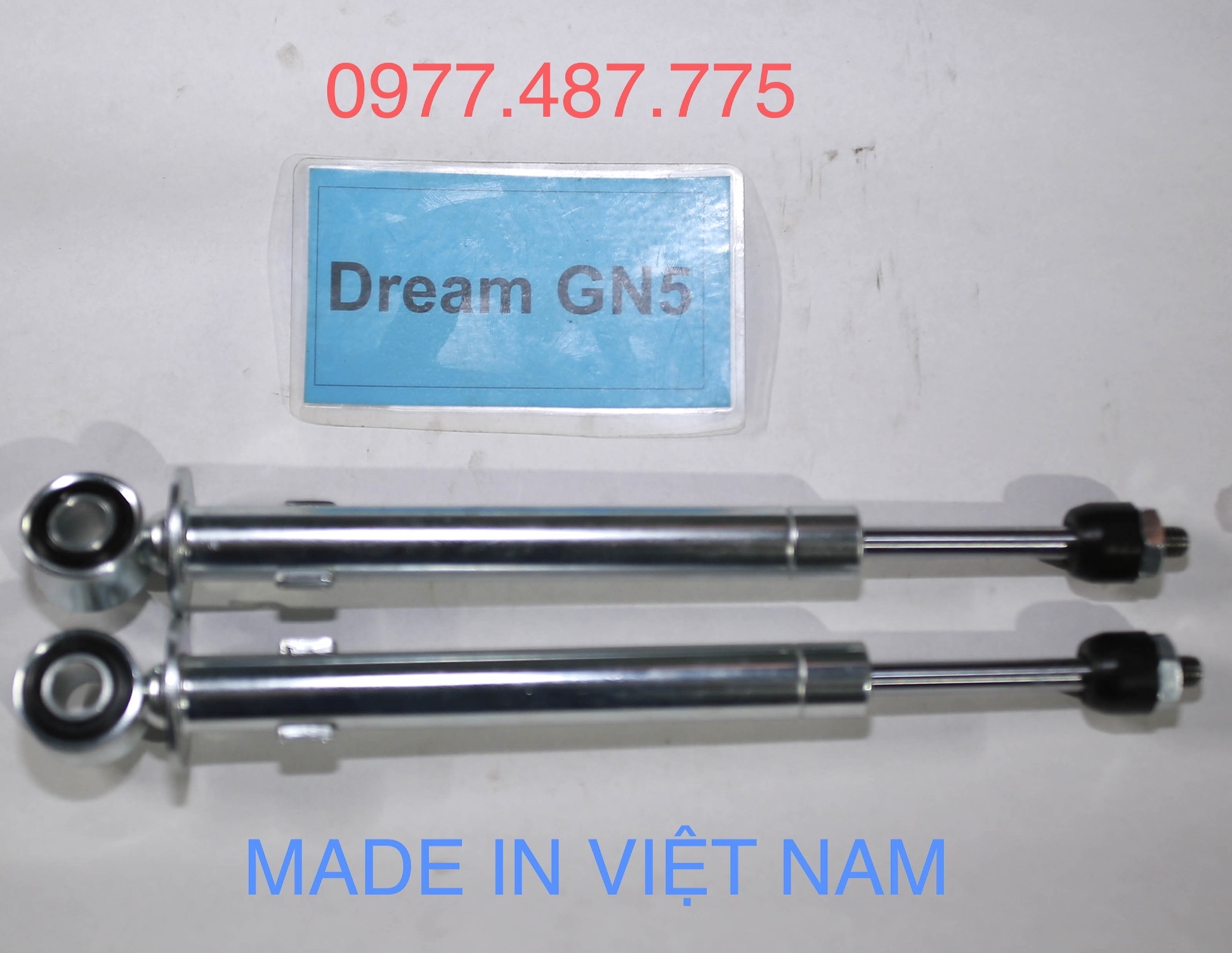 Ty giảm xóc sau dream gn5
