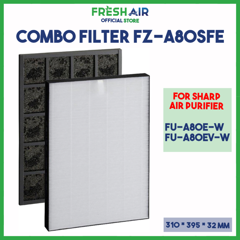 Bộ màng lọc sharp fz-a80sfe