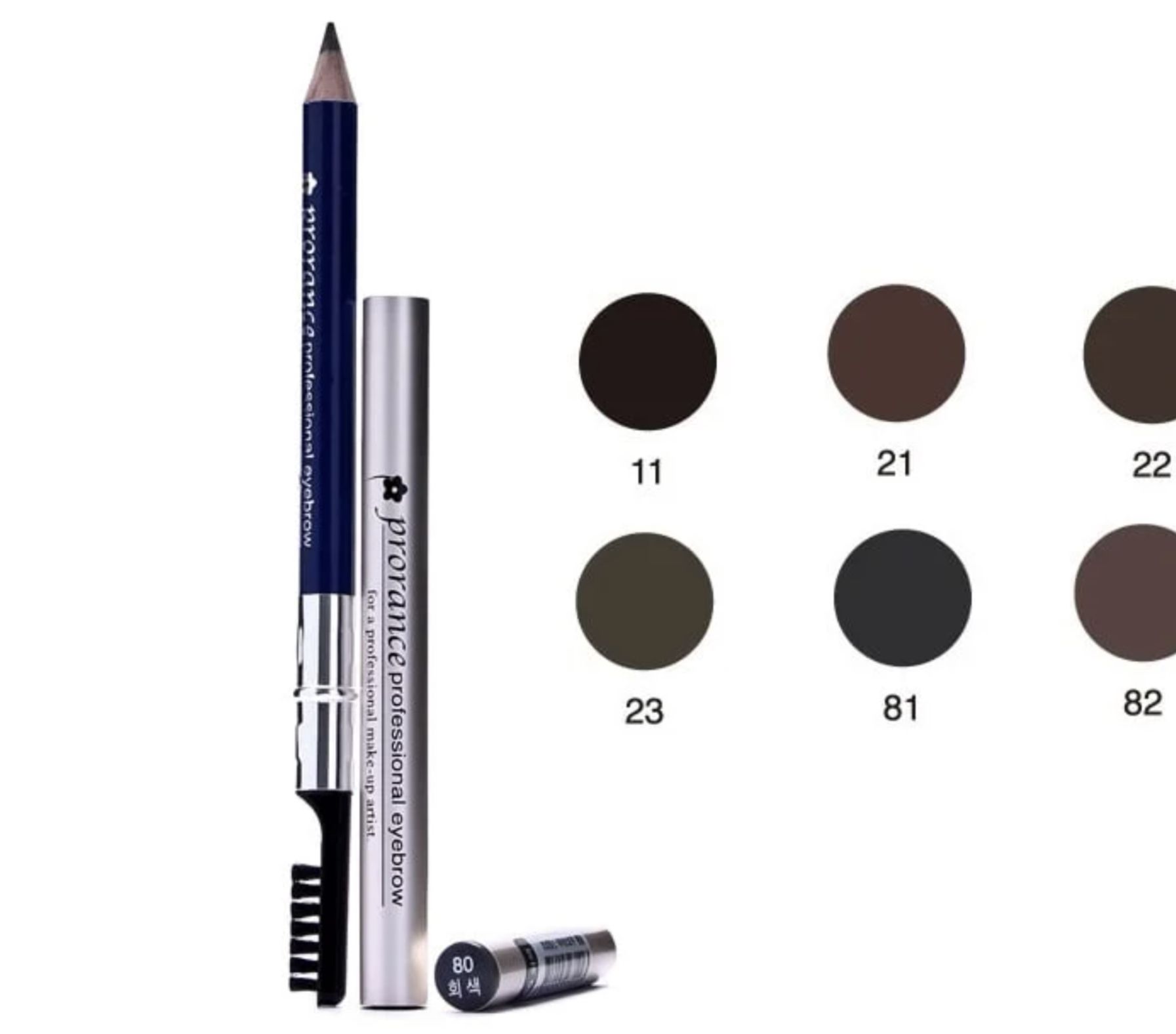 Chì kẻ mày prorance professional eyebrow