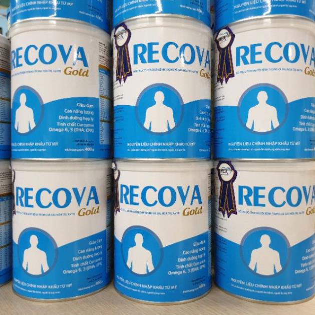 Sữa recova gold 400g date 2023