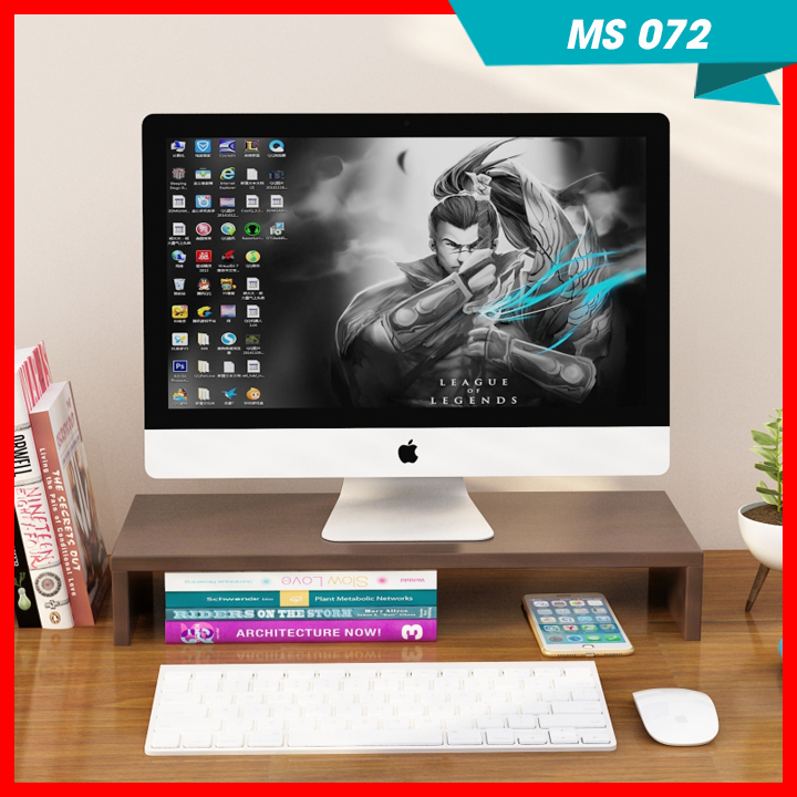 Kệ để màn hình máy tính MS072