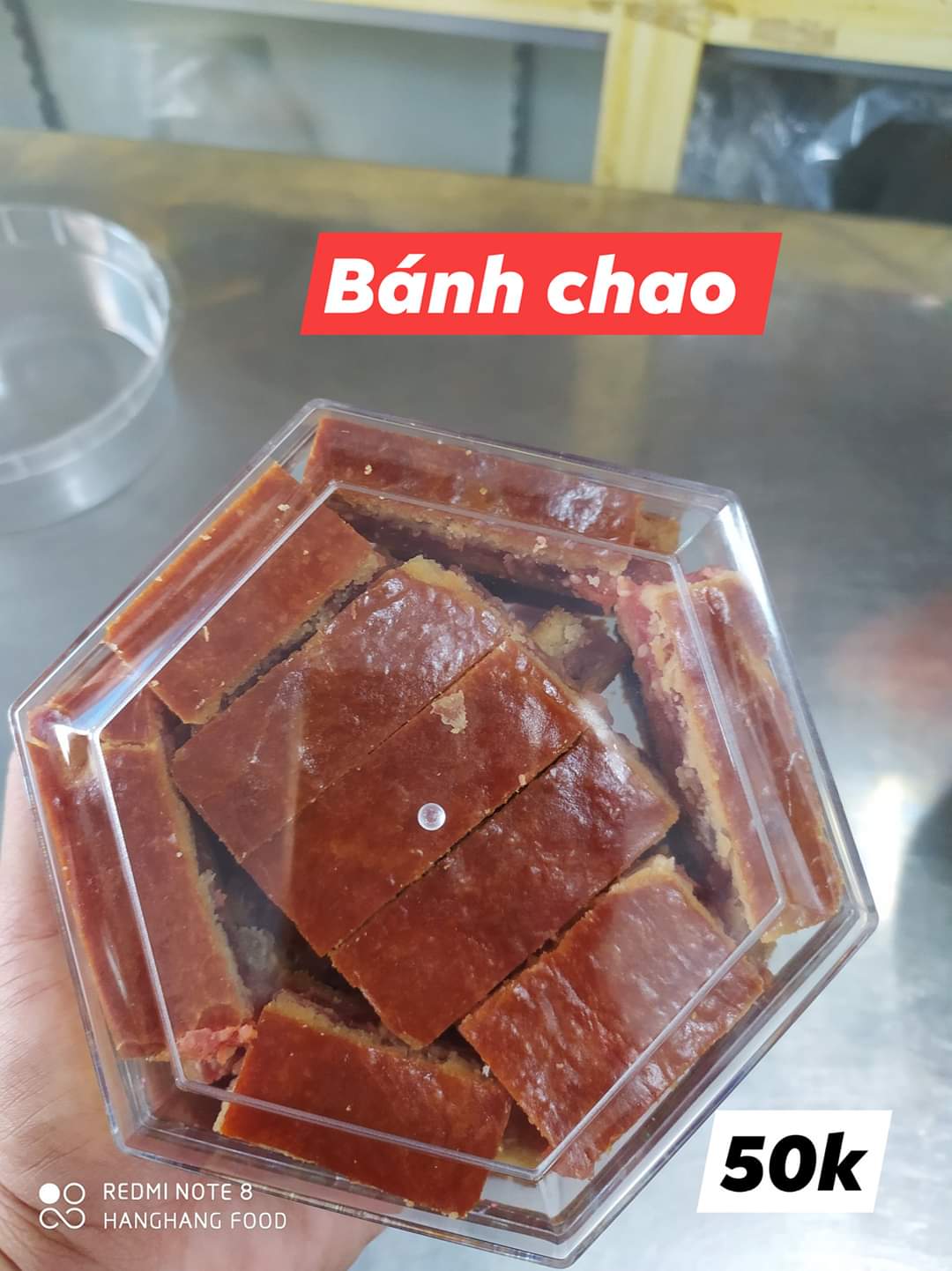 Bánh áp chao Cao Bằng