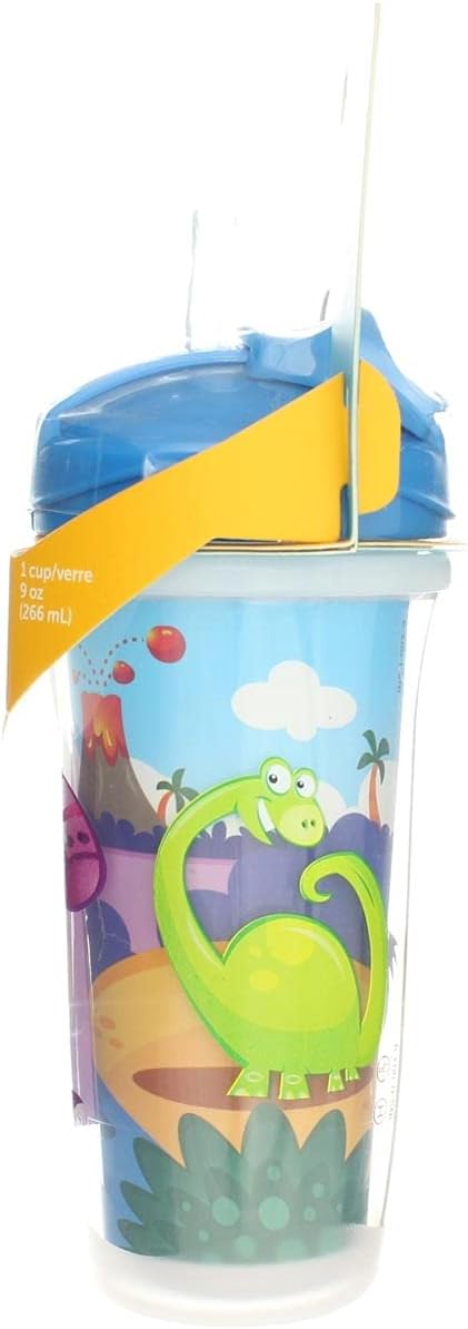 Playtex cs05949/05670 9 oz soutless Thời gian chơi Cup (Gói 2) -Phong cách và màu sắc có thể thay đổi