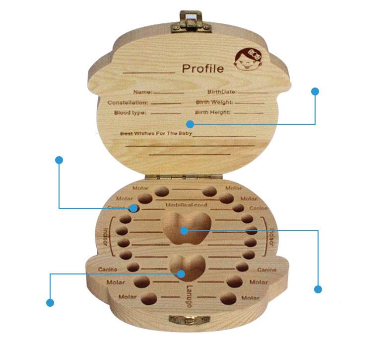 [HCM]Hộp đựng răng sữa xinh xắn cho bé - BAO0319 - (SALE)Hộp đựng răng sửahộp đựng răng sửa cho bé
