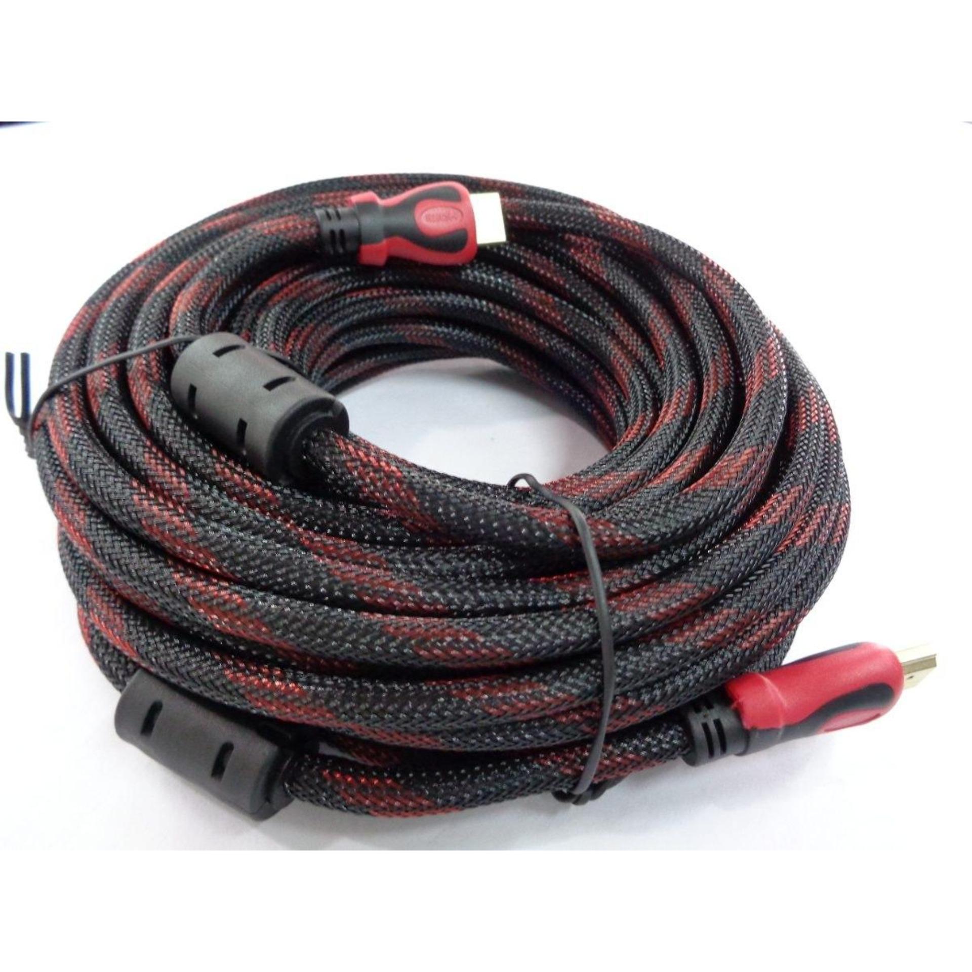 Cáp hdmi yh-20 dài 20m oem - nhất tín computer