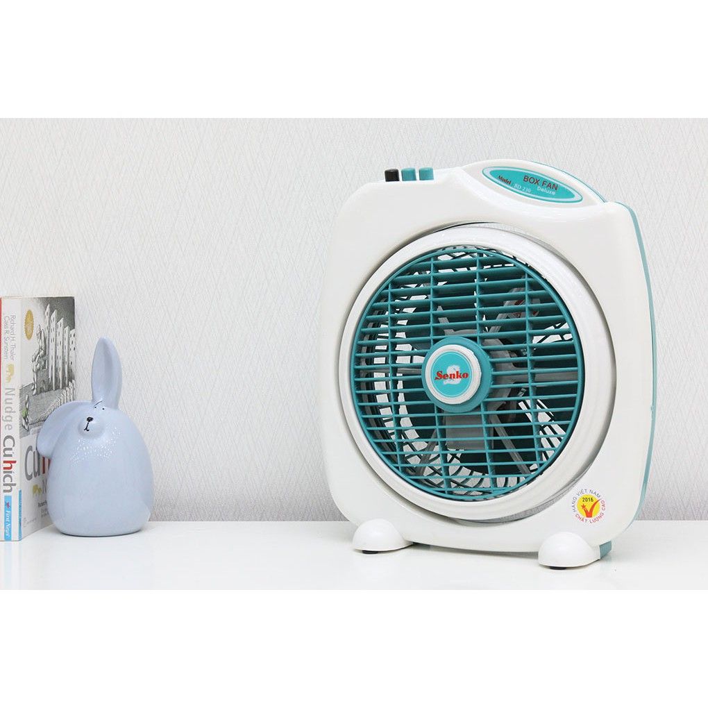 Quạt hộp senko 2 tấc bd230