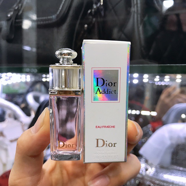 Nước Hoa Nữ Dior Addict Eau Fraiche EDT Chính Hãng Giá Tốt  Vperfume