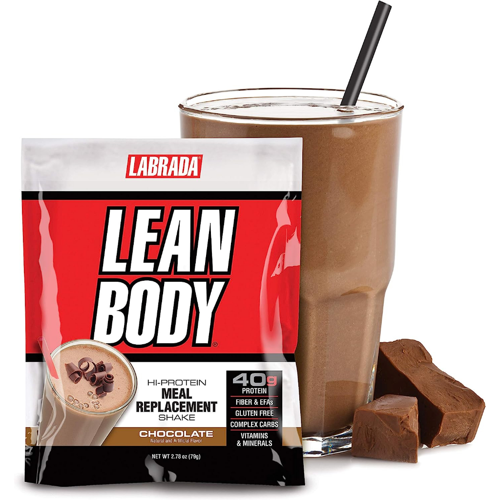 Bữa ăn thay thế dinh dưỡng Labrada Lean Body Protein Gói 79g