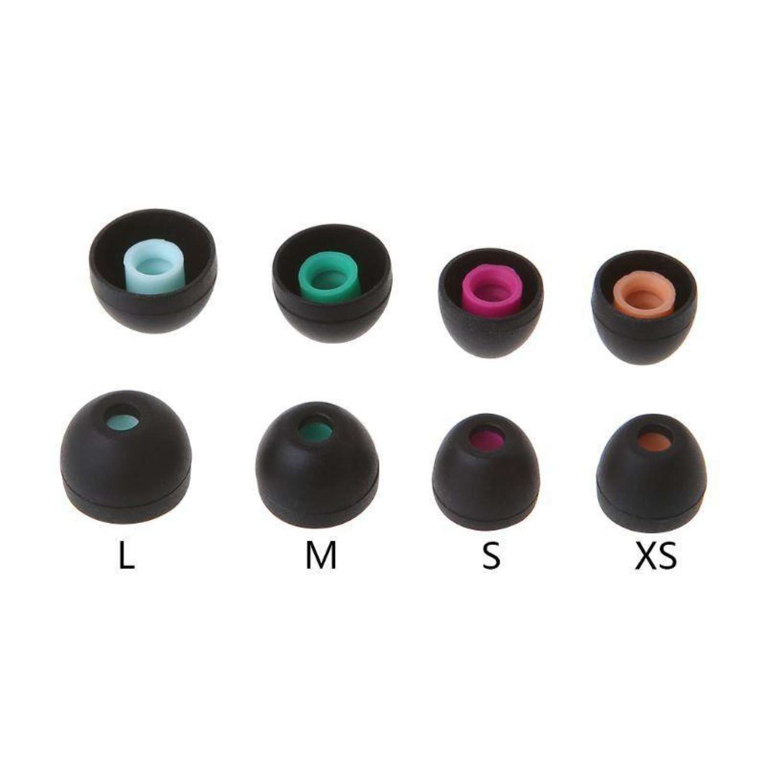 1 Núm cao su cho Tai nghe bluetooth