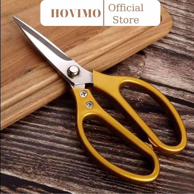Kéo cắt đa năng cao cấp nhật bản cao cấp hovimo sf775