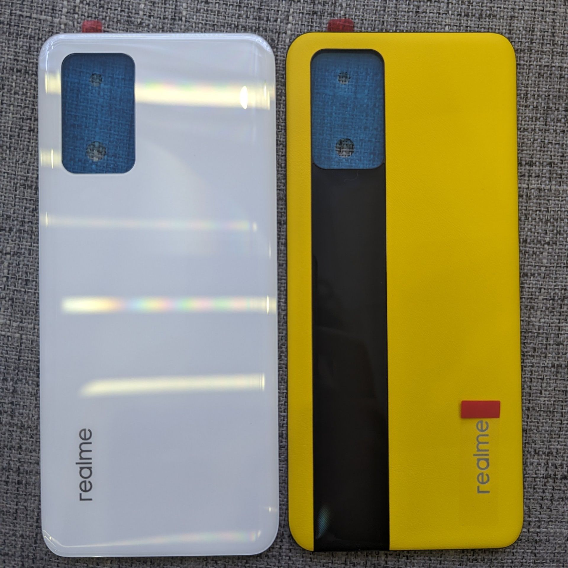 Nắp lưng kính zin cho realme GT Neo 2T