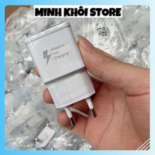 Củ sạc sam sung 2a sạc nhanh không nóng máy
