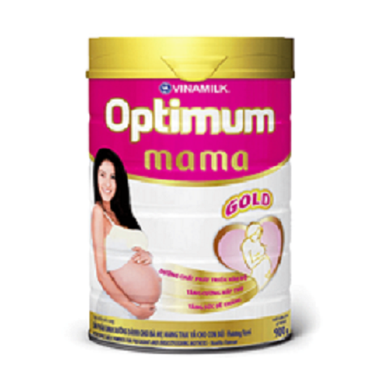Sữa bột vinamilk optimum mama gold- ht 400g