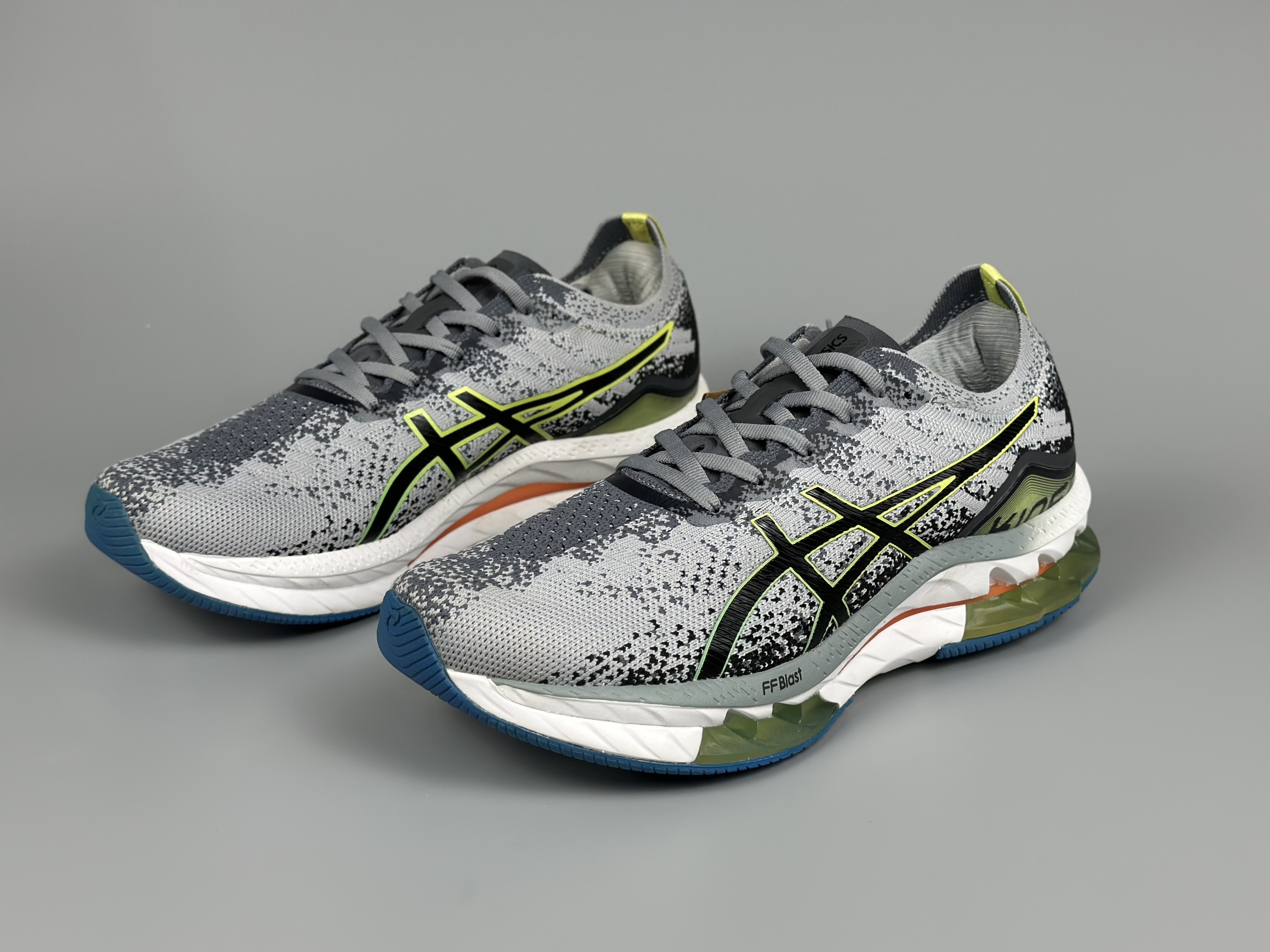 Sale tết - giày chạy cao cấp - asics gel-kinsei blast