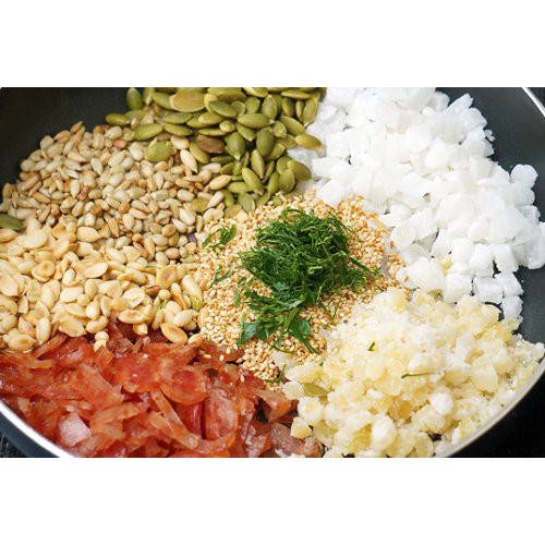 Hạt điều vụn làm nhân trung thu - 1kg