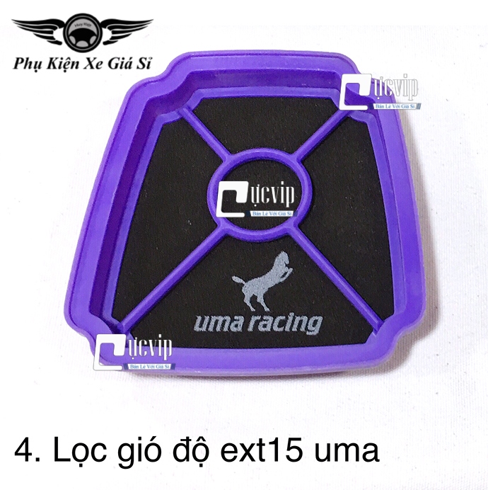 Lọc Gió Độ Exciter 150 (2015 - 2019) UMA Lưới Thép MS2295