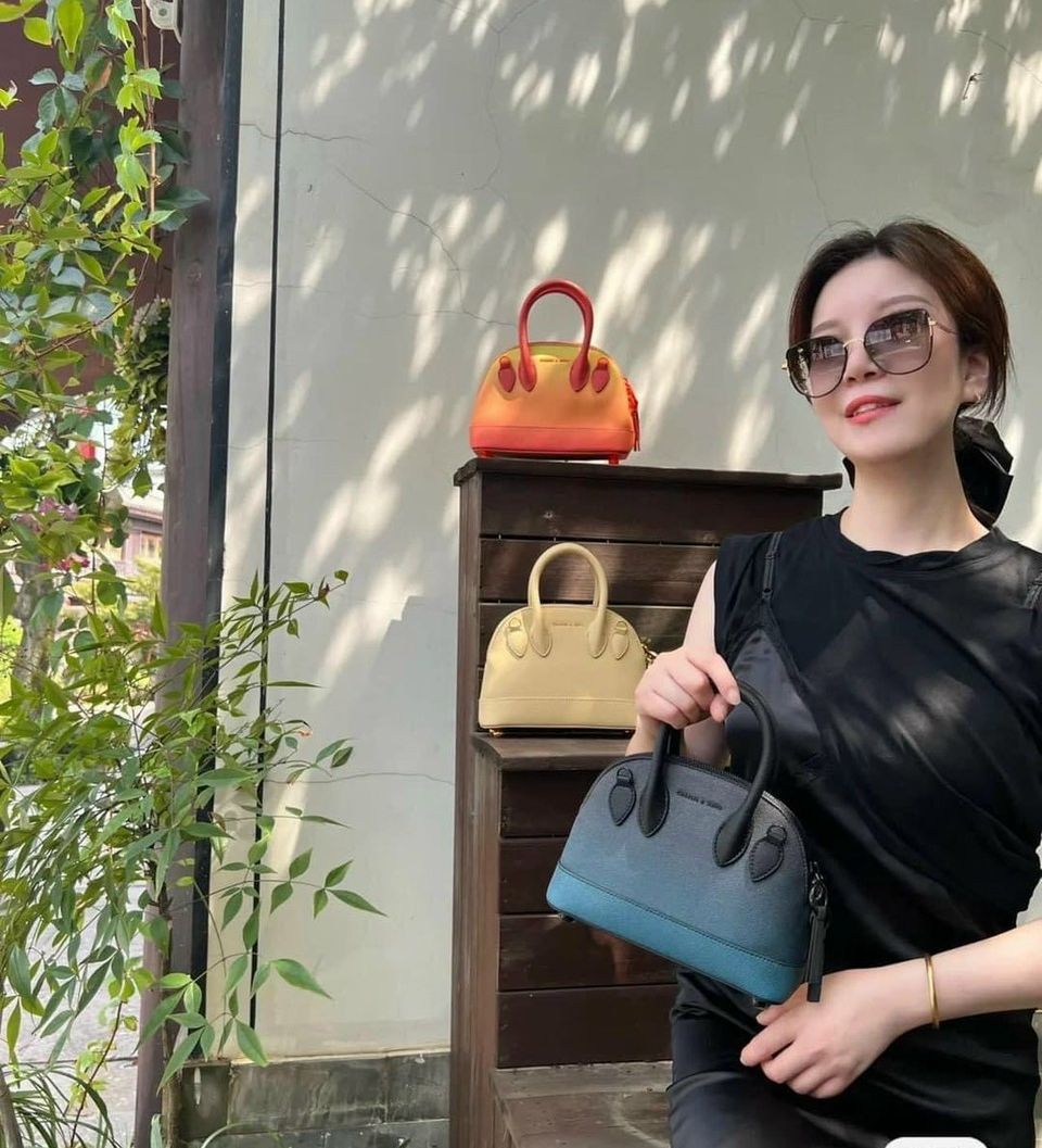 Túi đeo chéo nữ ck2-30151151 siêu xinh