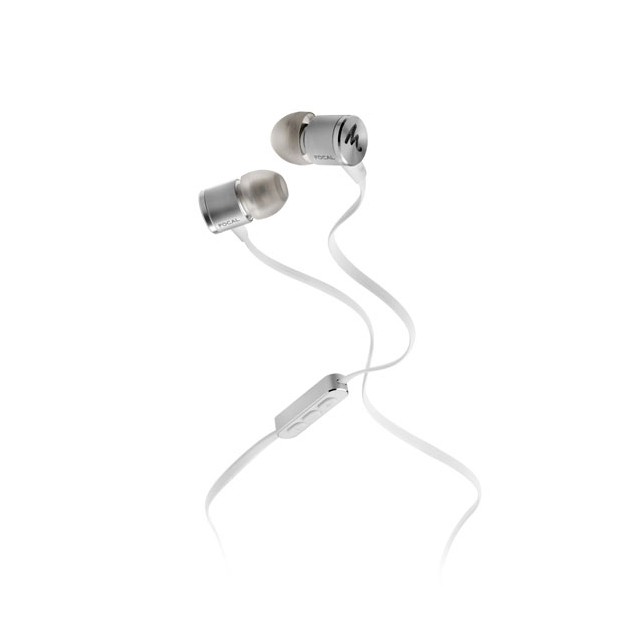 Tai nghe focal spark silver