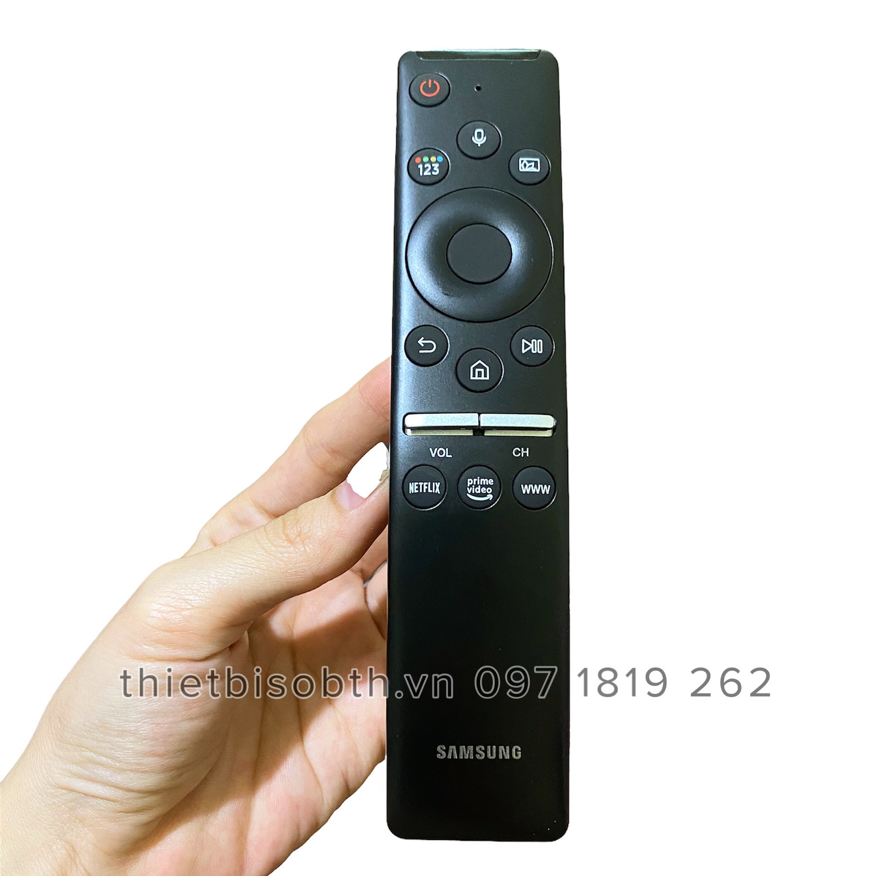 Điều khiển tivi samsung giọng nói - điều khiển tivi samsung - remote tivi giọng nói samsung tất cả các đời
