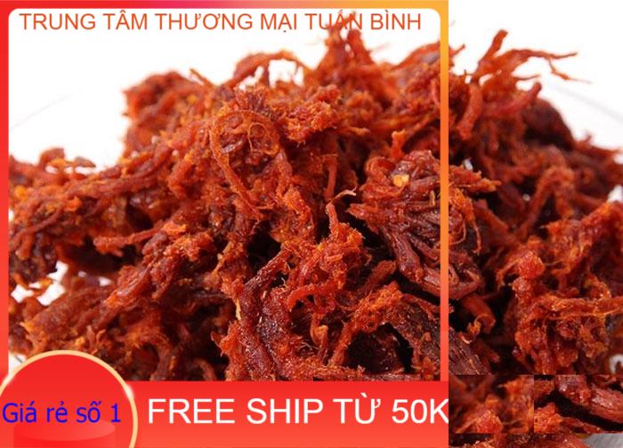 200 gram bò khô sợi