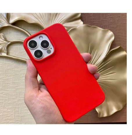 Ốp lưng Memumi silicon cho iPhone 13, 13 Pro, 13 Pro max chống bẩn bẩn