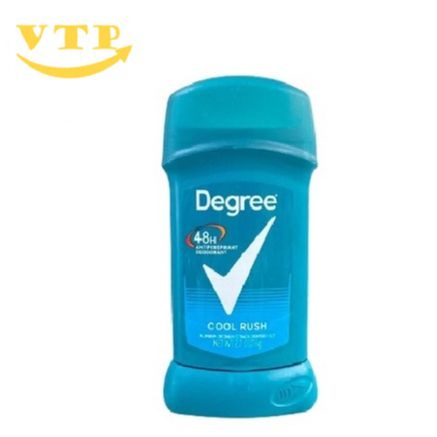 Lăn Khử Mùi Nam Degree Cool Rush 76g