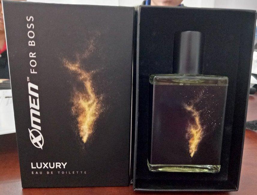 [HCM]Nước hoa xmen for Boss Luxury 2017 (50ml) 2020