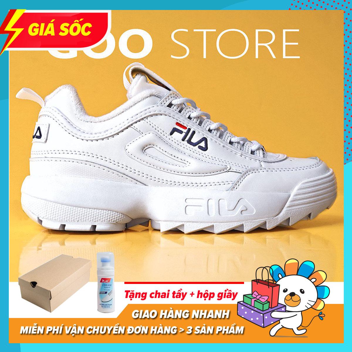 GIẦY SNEAKERS FILA HÓT NHẤT NĂM 2020