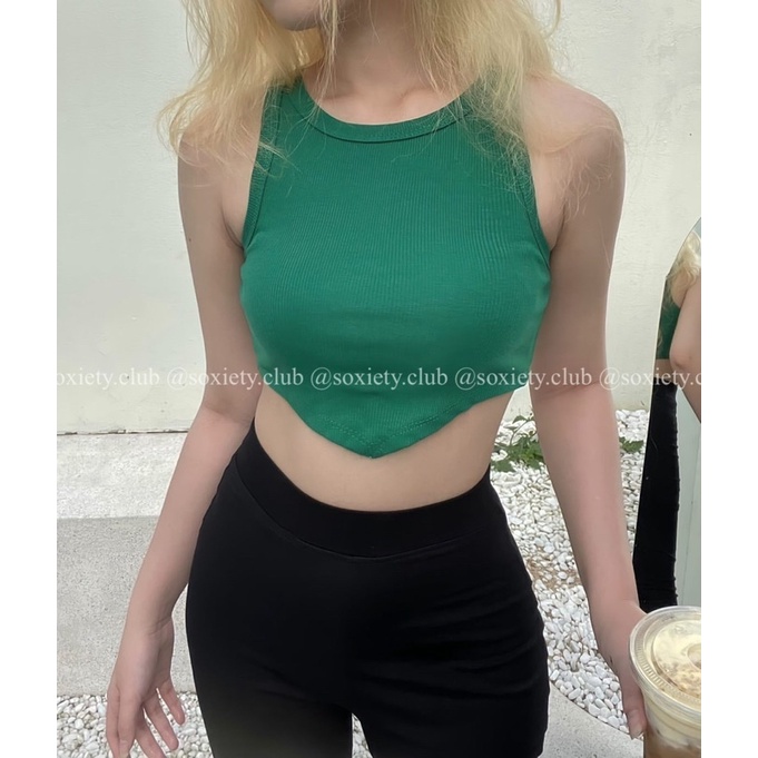 Áo balo vạt nhọn a24