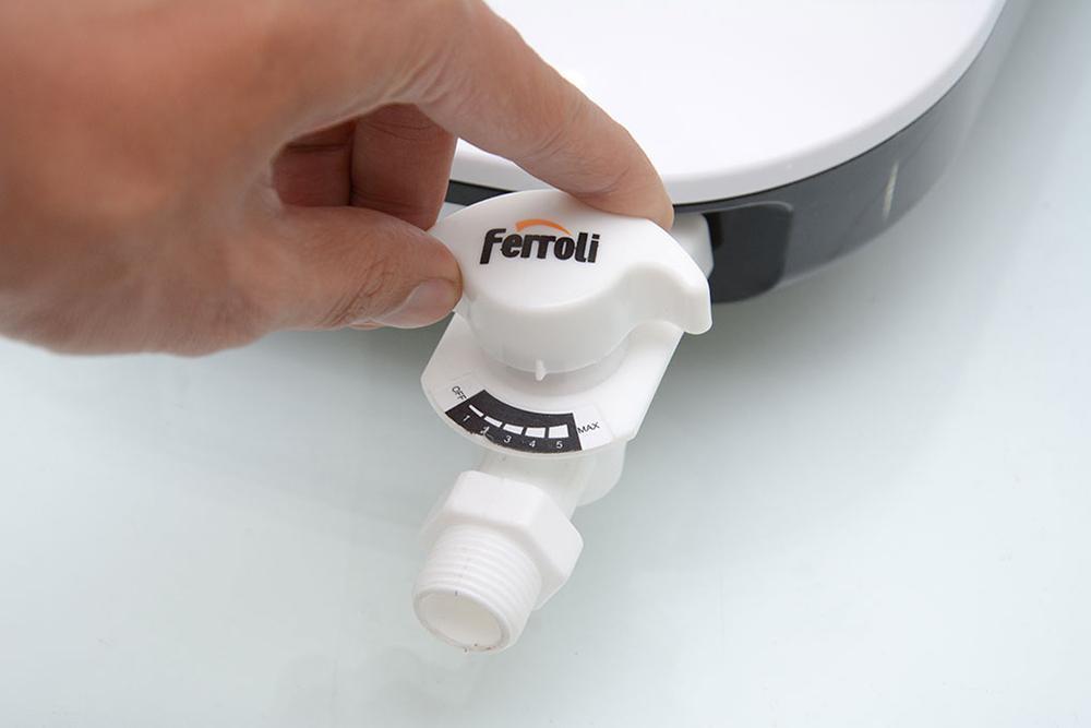 Van thay thế cho máy nước nóng Ferroli