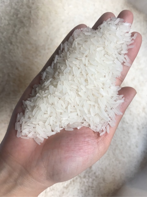 2kg Gạo Nàng Hoa Chợ Đào ( Dẻo thơm, Mềm ngọt ) Freeship Tphcm từ 50kg trở lên