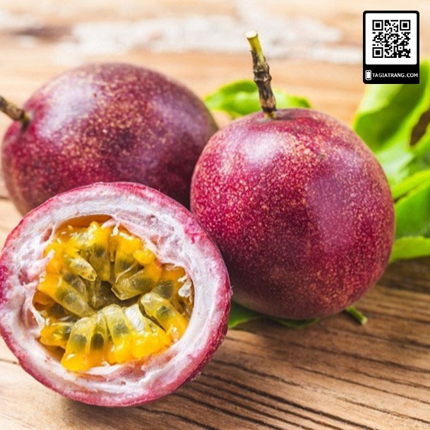 Hạt giống chanh dây, chanh leo - Tập làm vườn cùng Tạ Gia Trang