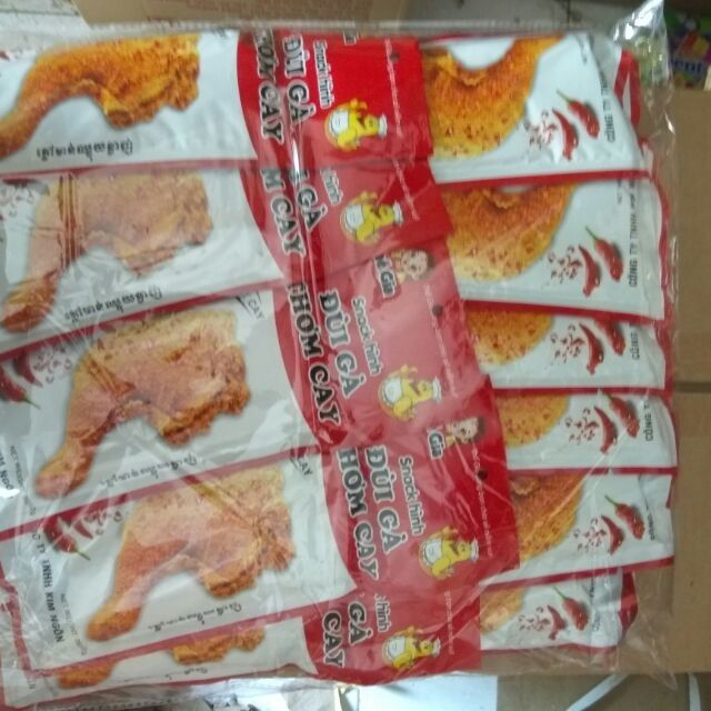 Tăm cay đùi gà